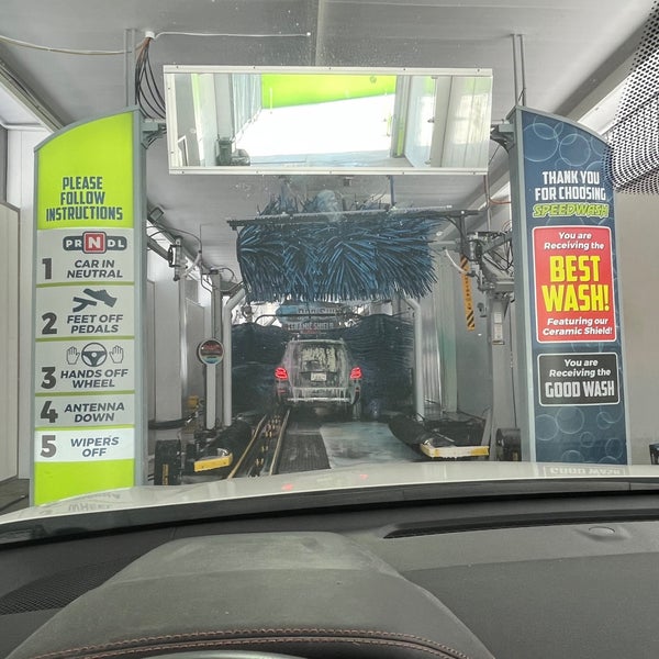 Silverlake Car Wash Los Angeles, CA