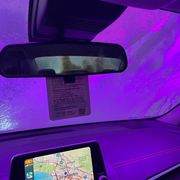 Silverlake Car Wash Los Angeles, CA