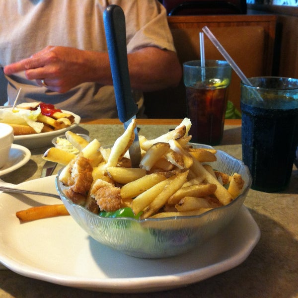 The Middlesex Diner Carlisle'de Diner