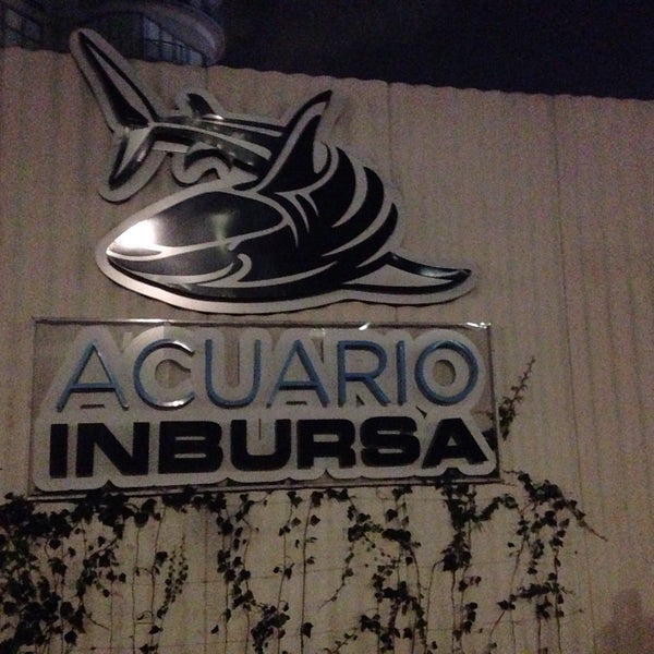 Photo prise au Acuario Inbursa par Ramon V. le4/18/2015