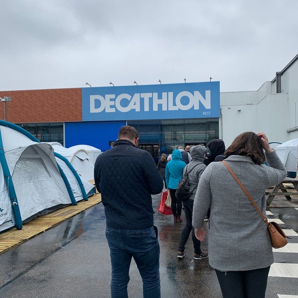 decathlon redon