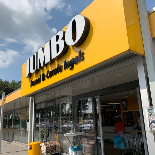 Jumbo Breskens, Zeeland