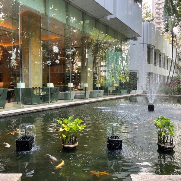 Photo taken at Shangri-La Hotel, Kuala Lumpur by Jayne on 7/9/2022