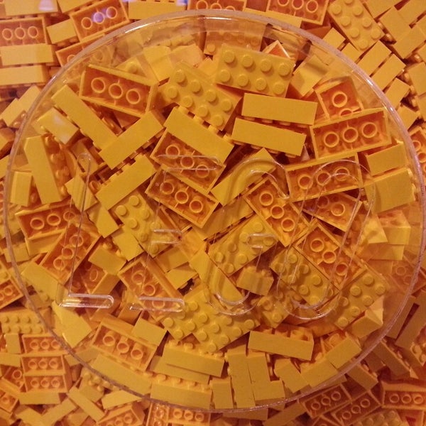 รูปภาพถ่ายที่ Legoland Discovery Centre โดย Christine H. เมื่อ 7/25/2013