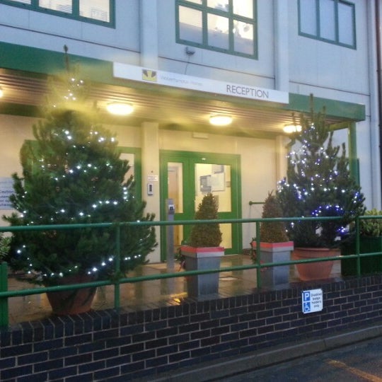 Wolverhampton Homes (Head Office) Office in East Park