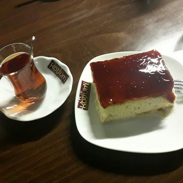 Photo taken at Köyüm Kasap &amp; Et Restaurant by Nazlı I. on 6/1/2017