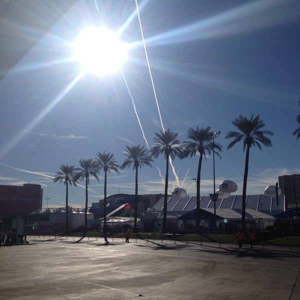 Photo taken at CES 2014 by Kathleen B. on 1/10/2014