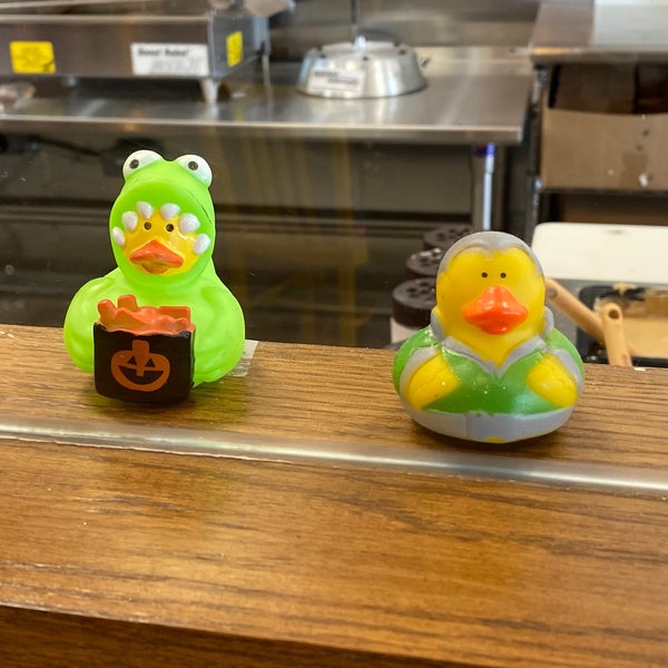 Photo taken at Duck Donuts by Mark S. on 10/13/2019