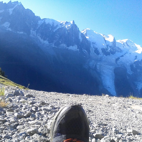 Chamonix Planpraz