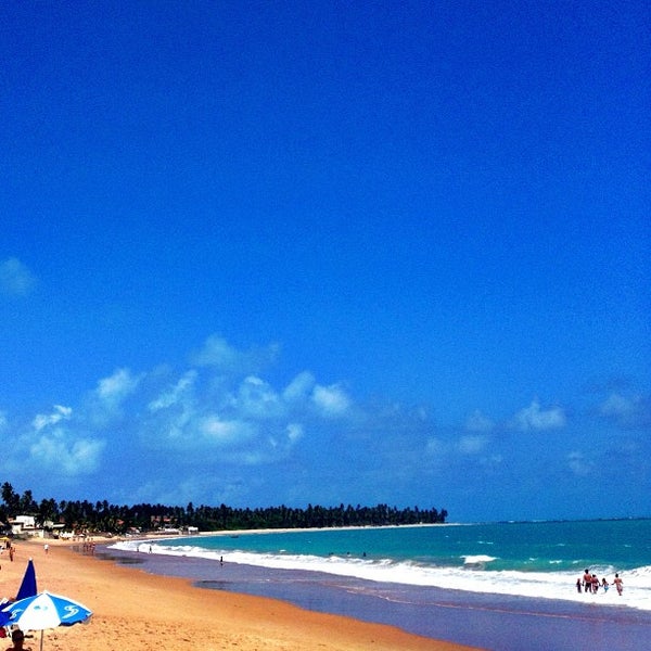 1/4/2013にTati L.がSalinas de Maceió Beach Resortで撮った写真