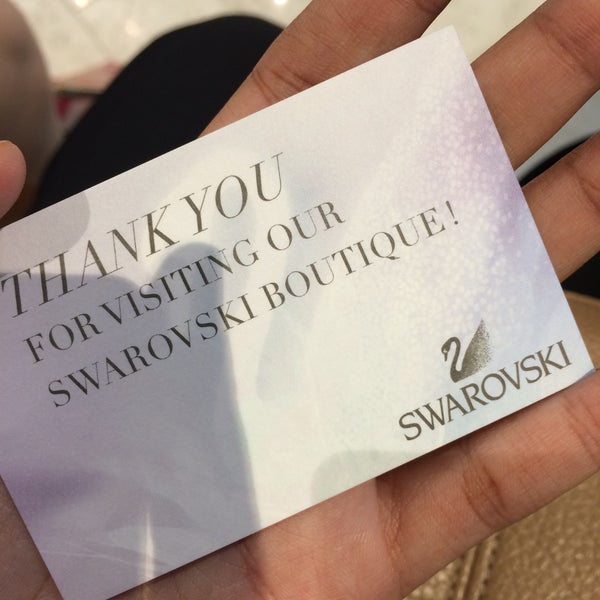 Swarovski - Jewelry Store