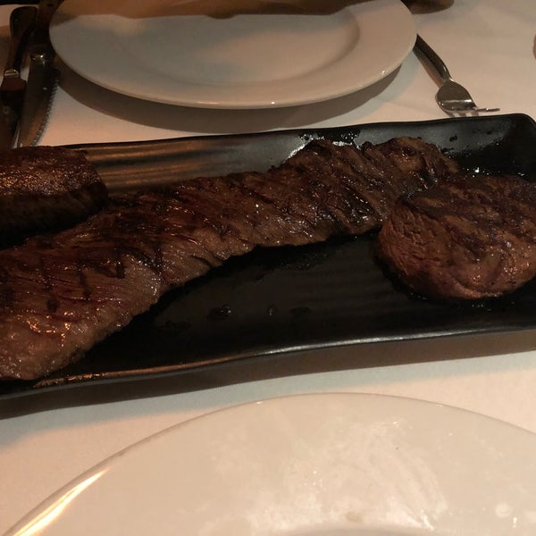 Photo taken at 212 Steakhouse by Jennie P. on 5/21/2018