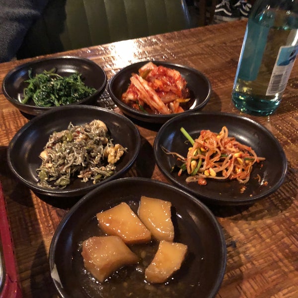 코리아식당 - 연남동 - 방문자 105명의 팁 4개에서의 사진