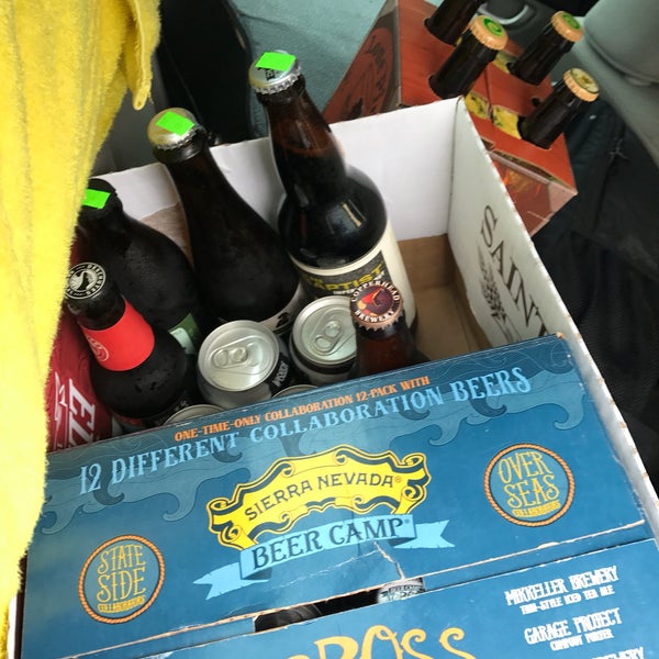 D & Q The Beer Station Houston, TX