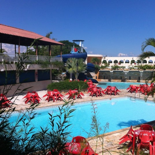 11/28/2012 tarihinde Saulo R.ziyaretçi tarafından Hotel Fazenda Fonte Colina Verde'de çekilen fotoğraf