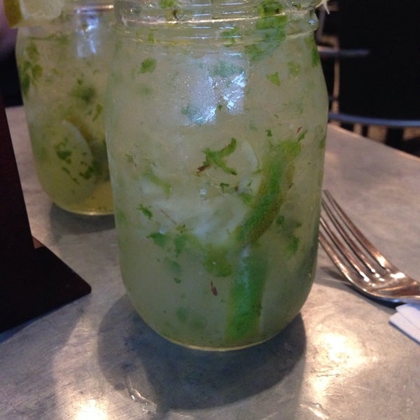 This mojito is everything.