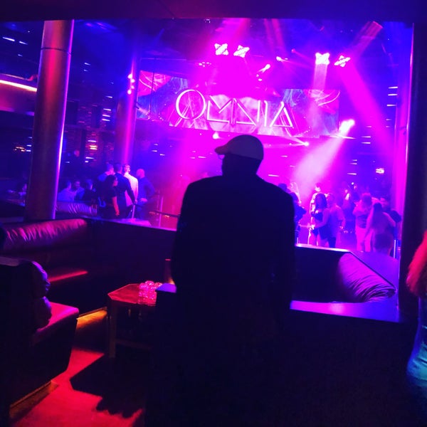 Foto scattata a Omnia Nightclub da 🇸🇦 S A L M A N 🇺🇸 il 9/8/2019