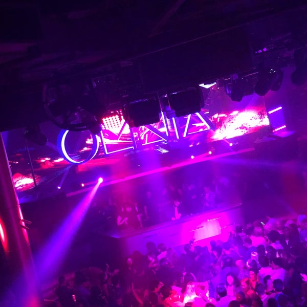 Foto scattata a Omnia Nightclub da 🇸🇦 S A L M A N 🇺🇸 il 9/1/2019