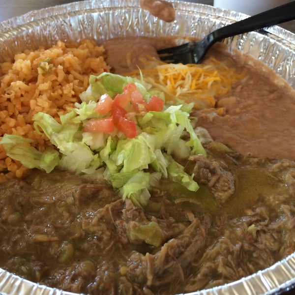 Foto diambil di Espo&#39;s Mexican Food oleh JAMM7 M. pada 7/22/2015