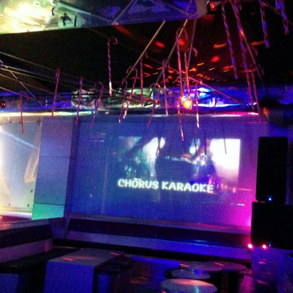 12/5/2015にAryan J.がChorus Karaoke &amp; Loungeで撮った写真