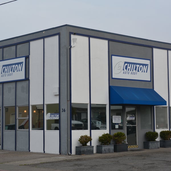 chilton car dealership