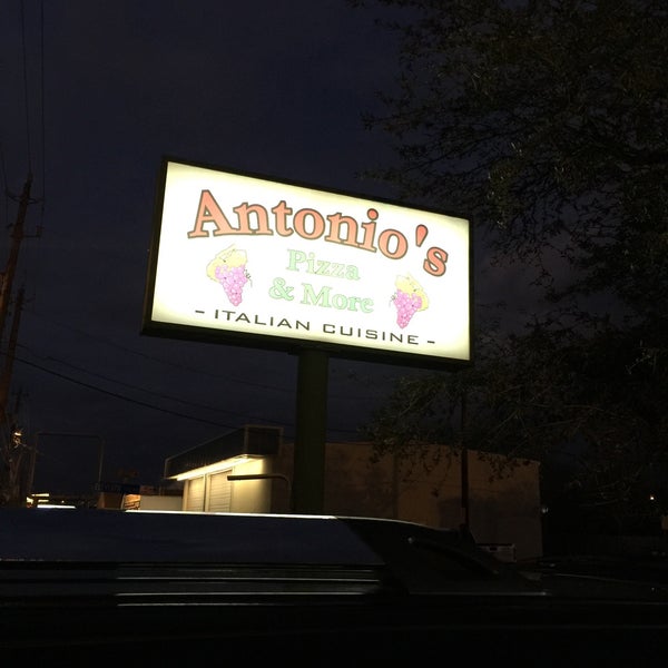 1/17/2016에 Keith N.님이 Antonio’s Italian Grill &amp; Seafood에서 찍은 사진