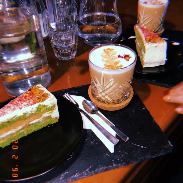 2/20/2019 tarihinde Liza 📌🖤 Pavlicheva 🔗💔ziyaretçi tarafından Wake Up Coffee'de çekilen fotoğraf