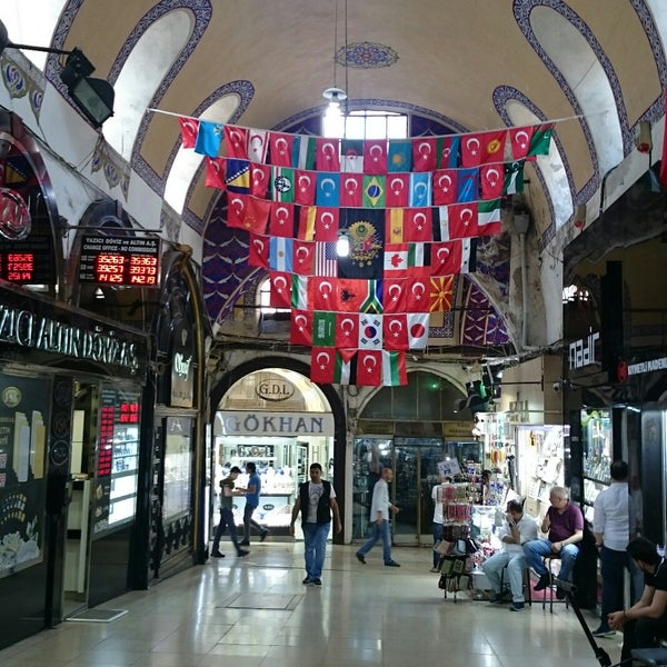 Photo taken at Ramada Istanbul Grand Bazaar by İlker D. on 6/21/2017