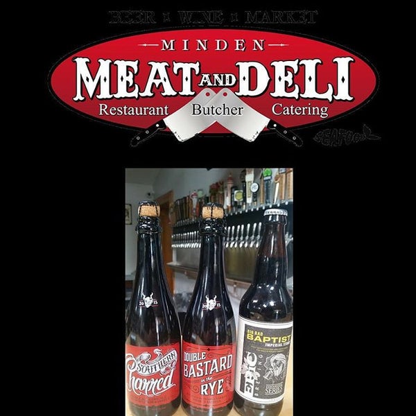 Photo taken at Minden Meat &amp; Deli by Kevin M. on 11/11/2015