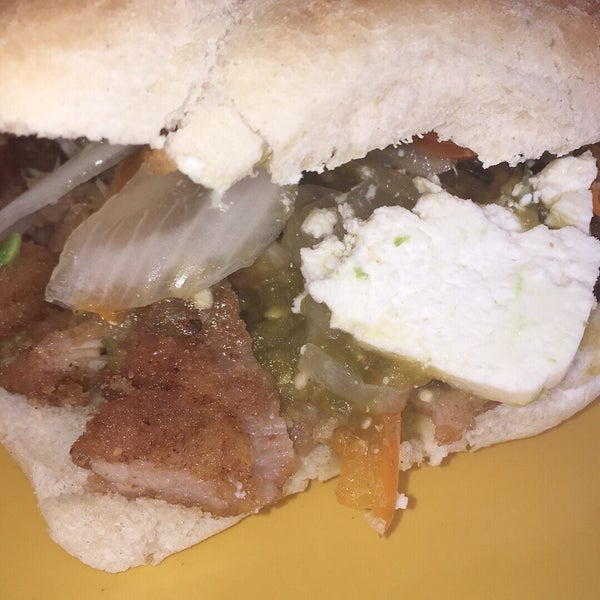 Fotos en Tortas "Las Milanesas" Alfredo del Mazo Restaurante mexicano