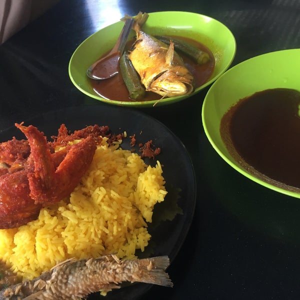 Nasi Kandar Melayu Tikam Batu Tikam Batu Kedah