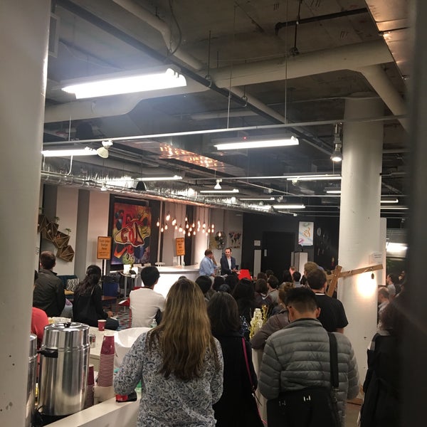 Amazon Loft Office in New York