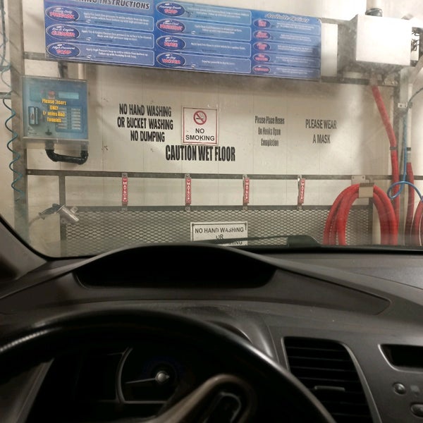 Fraser Car Wash Car Wash and Detail in Edmonton