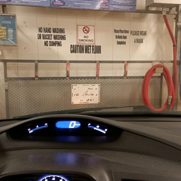 Fraser Car Wash Car Wash and Detail in Edmonton