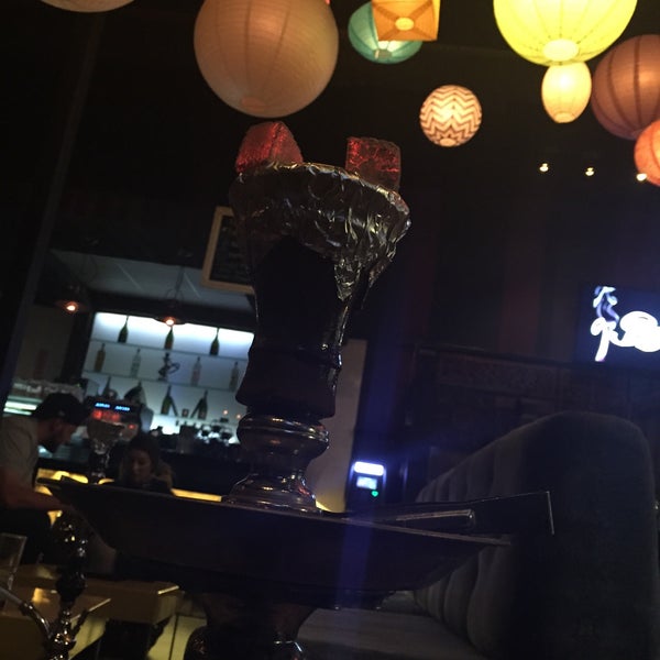 5/18/2015 tarihinde Rakan S.ziyaretçi tarafından Pasha Lounge'de çekilen fotoğraf