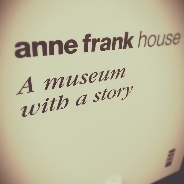 Photo prise au Maison Anne Frank par Piyush L. le4/6/2015