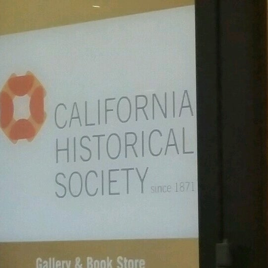 Photo taken at California Historical Society by Neil L. on 10/28/2016