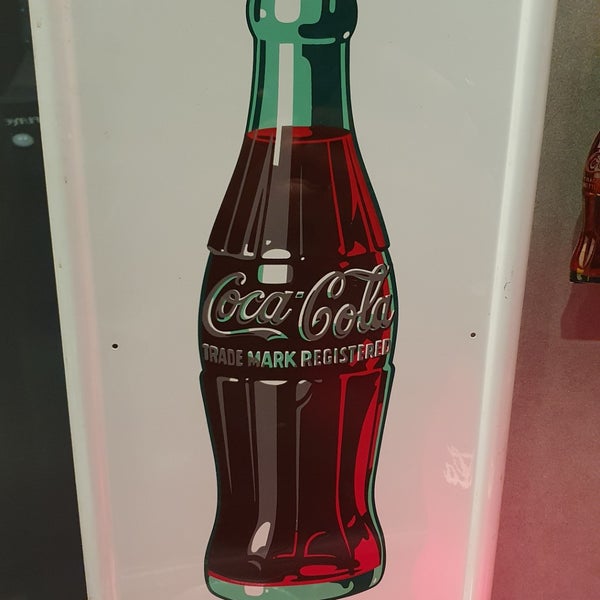 Foto scattata a World of Coca-Cola da SHIN S. il 1/13/2024