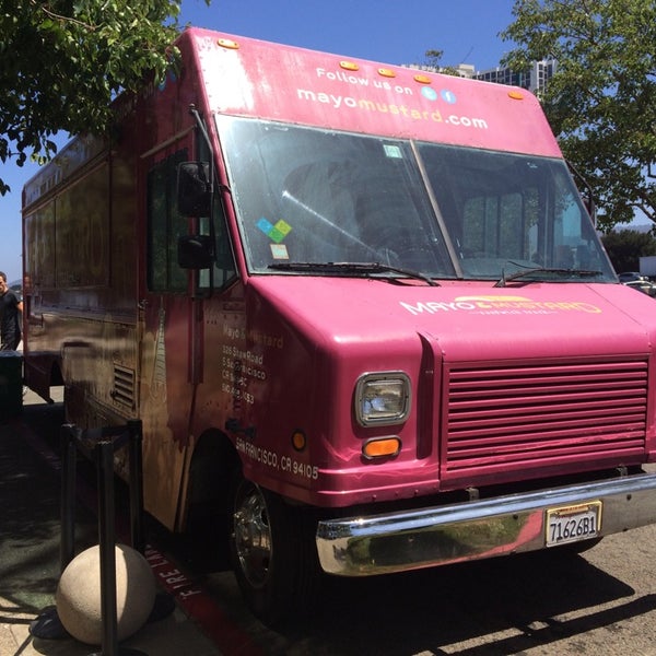 Mayo & Mustard Financial District 12 tips