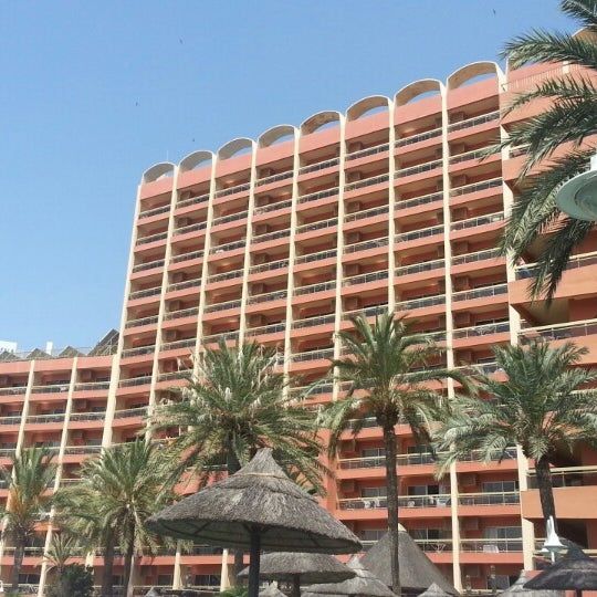 Sunset Beach Club Resort Benalmadena - Málaga, Andalucía