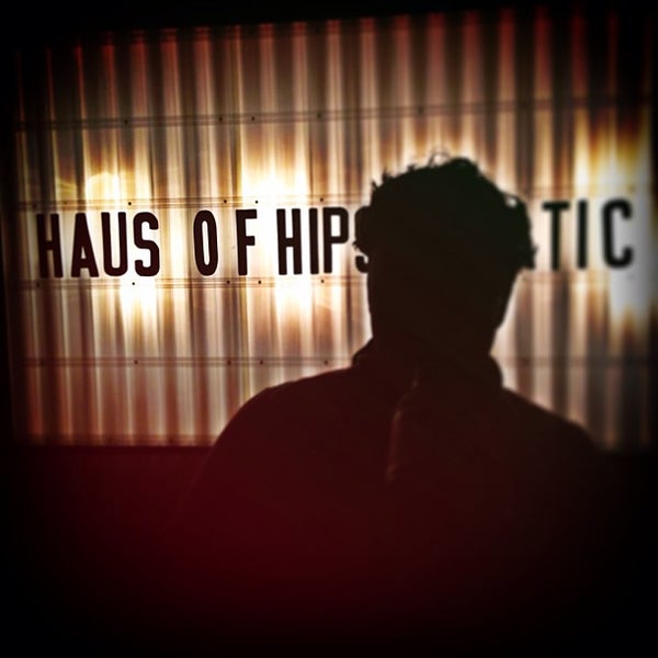 Photo taken at Haus of Hipstamatic by Mega T. on 6/1/2013