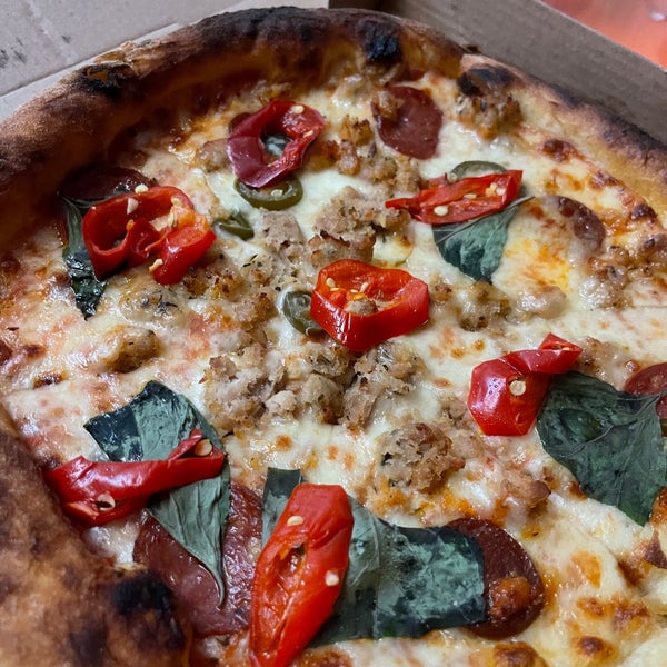 Dough Bros. Pizza & Doughnuts 5 tips