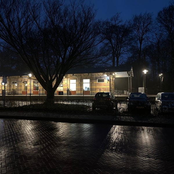 Station Ermelo Ermelo, Gelderland