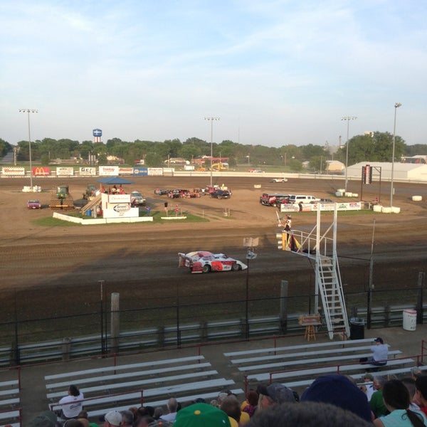 Independence Motor Speedway Independence, IA