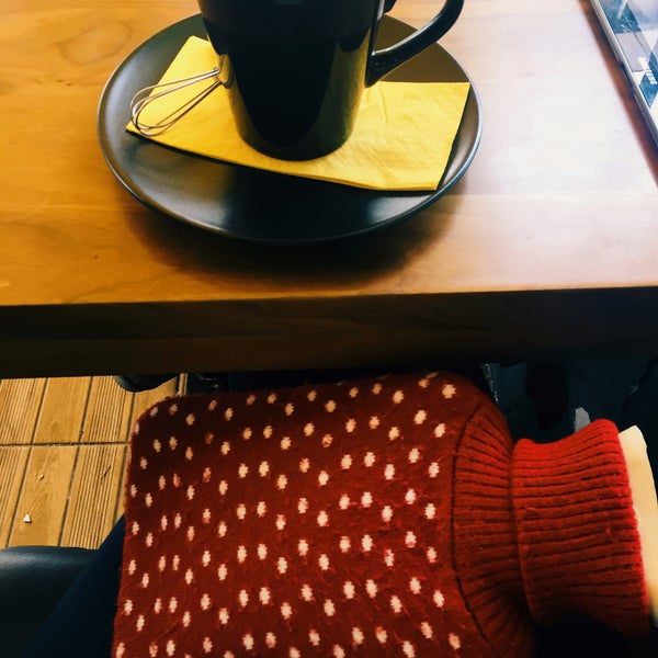 3/1/2018にNesaがTrue Specialty Coffeeで撮った写真