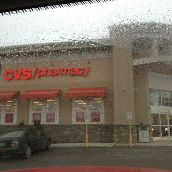 CVS pharmacy 416 Washington Ave