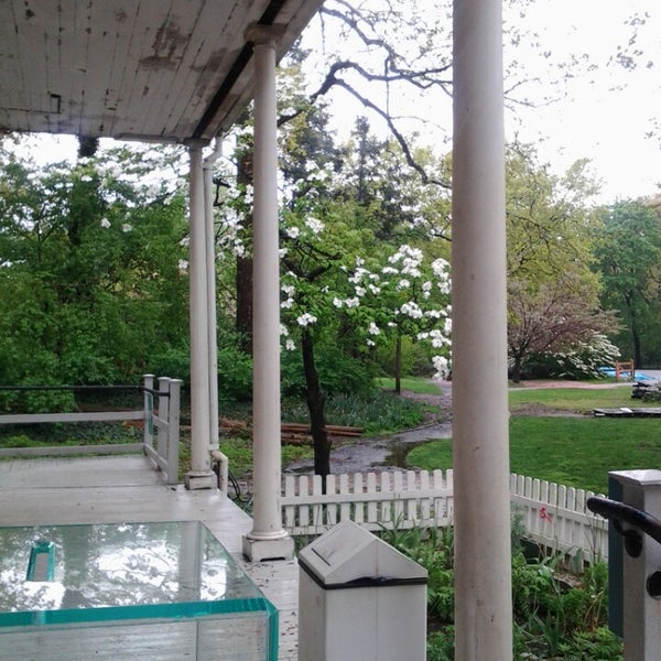 Lefferts Historic House History Museum in Prospect Park