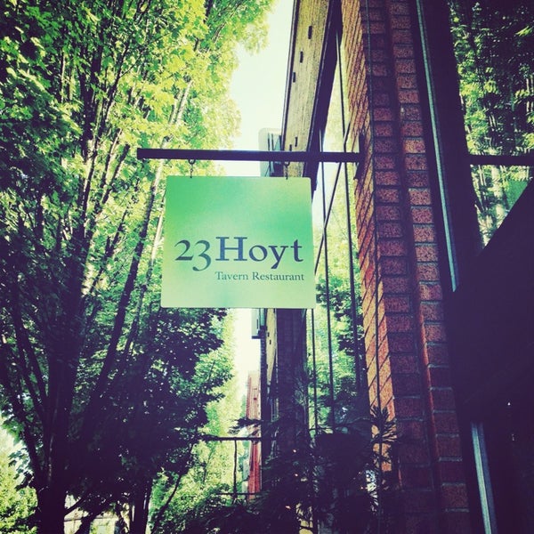 Photo taken at 23Hoyt by Drew T. on 7/8/2013