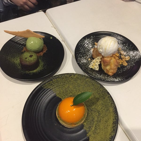 4/29/2018에 Jenn W.님이 Spot Dessert Bar에서 찍은 사진