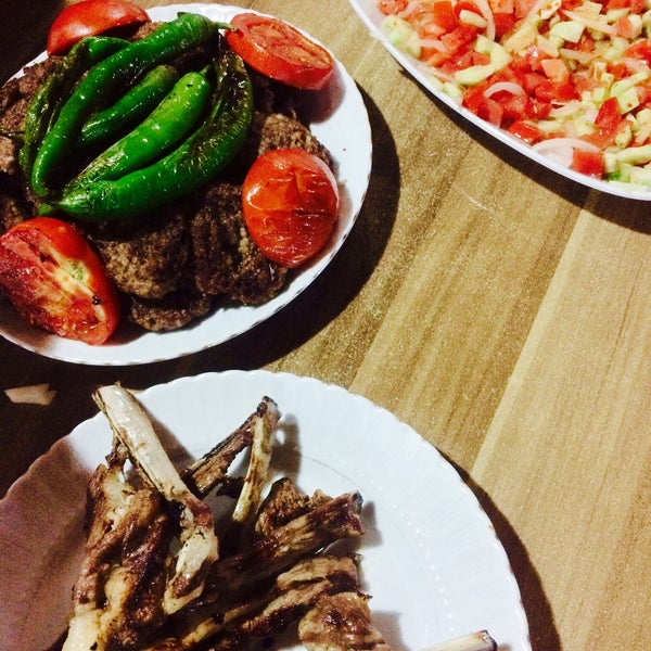 Dört Mevsim Et Mangal 9 tavsiye